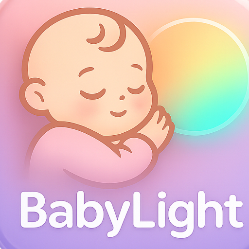 Baby Sleep Sounds & Lights