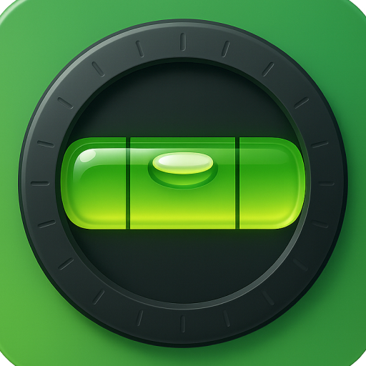 Bubble Level & Angle Finder