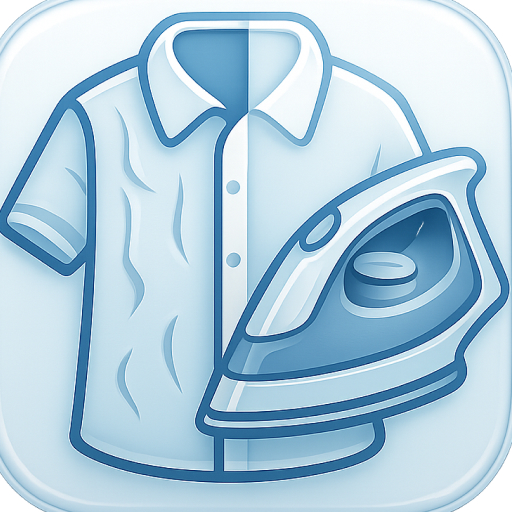 Clothing Studio: Unwrinkle AI