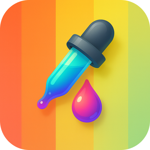 Color Viewfinder - Palette